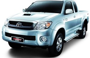 TOYOTA VIGO